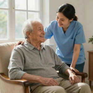 Les interventions a domicile